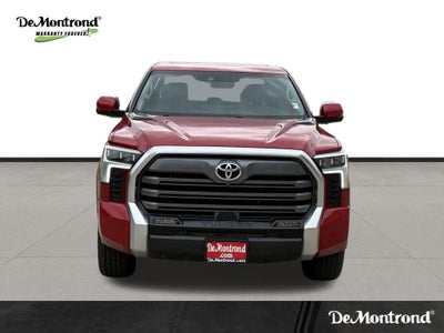 2023 Toyota Tundra Hybrid Limited
