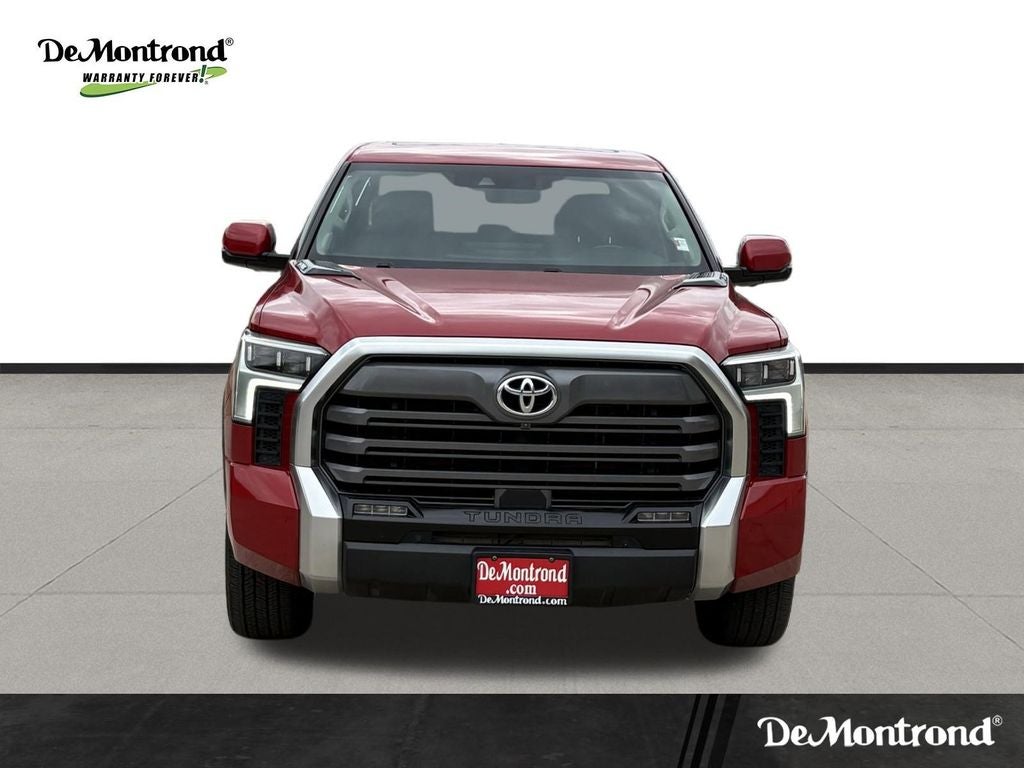 2023 Toyota Tundra Hybrid Limited