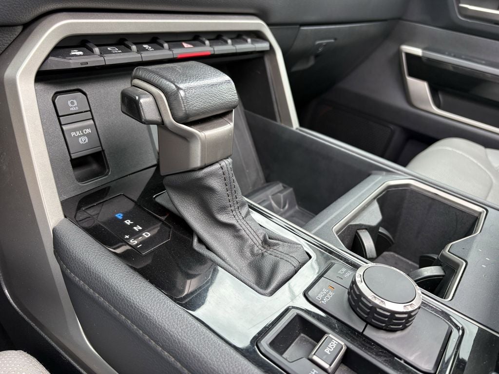 2023 Toyota Tundra Hybrid Limited