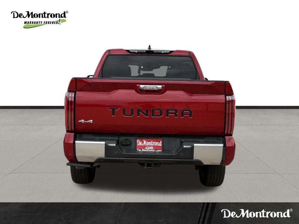 2023 Toyota Tundra Hybrid Limited