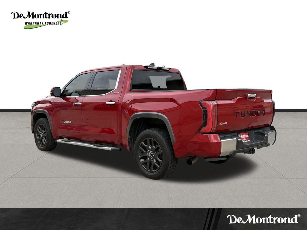 2023 Toyota Tundra Hybrid Limited