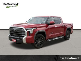 2023 Toyota Tundra Hybrid Limited
