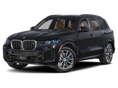 2025 BMW X5 M60i