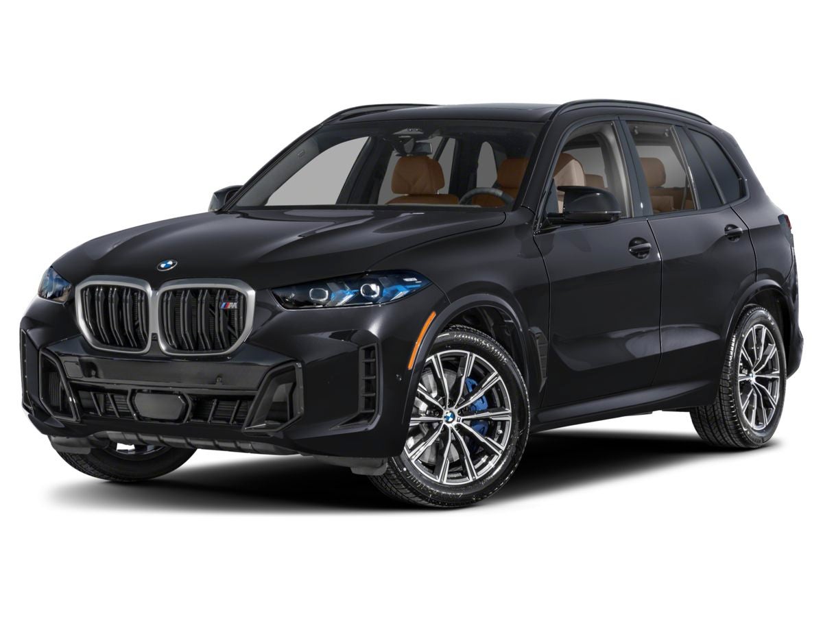 2025 BMW X5 M60i