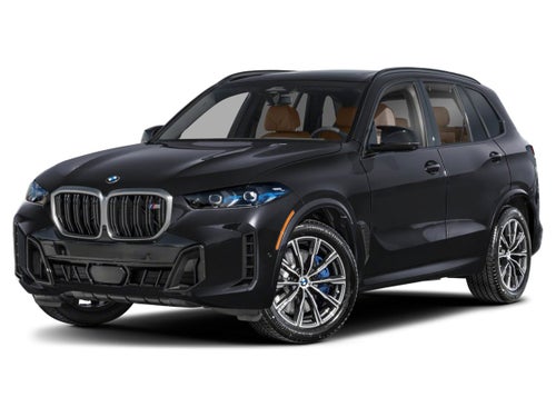 2025 BMW X5 M60i