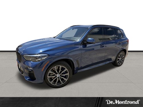 2020 BMW X5 sDrive40i