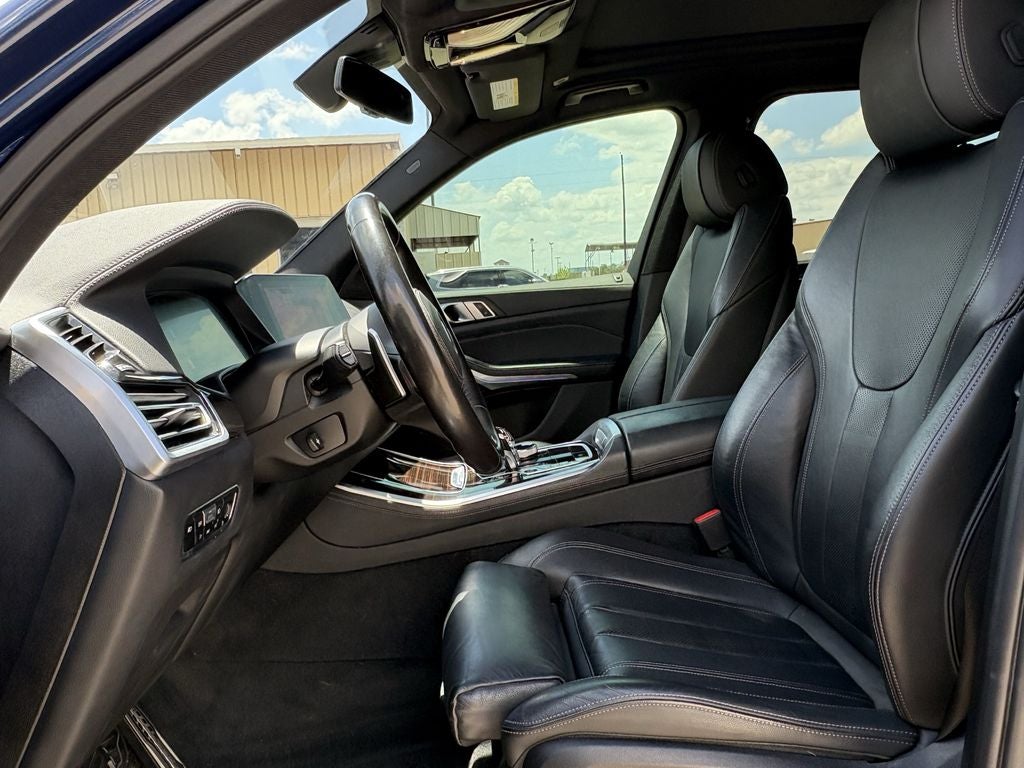 2020 BMW X5 sDrive40i