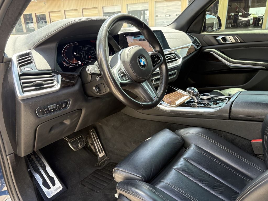 2020 BMW X5 sDrive40i