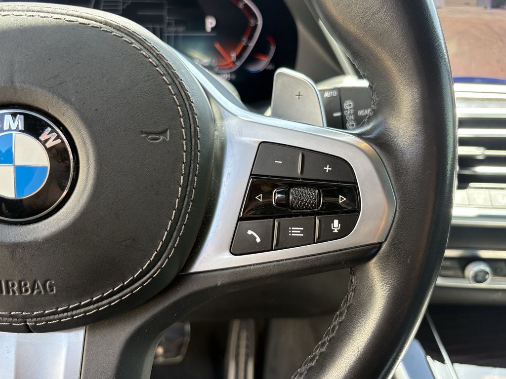 2020 BMW X5 sDrive40i