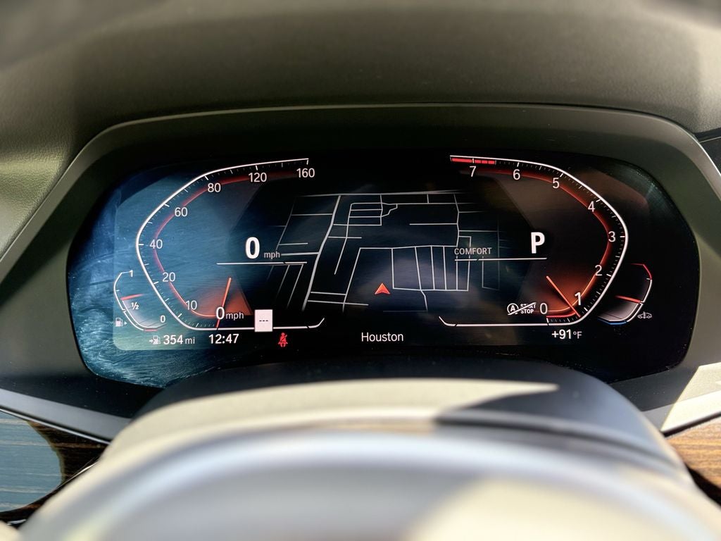 2020 BMW X5 sDrive40i