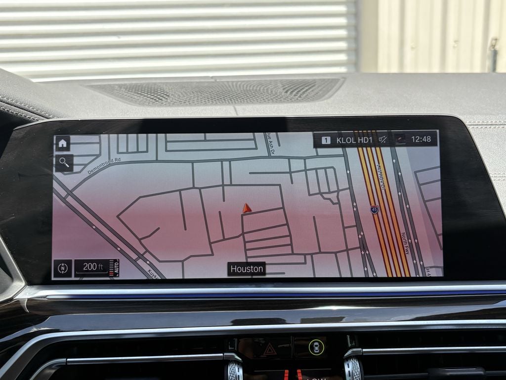 2020 BMW X5 sDrive40i