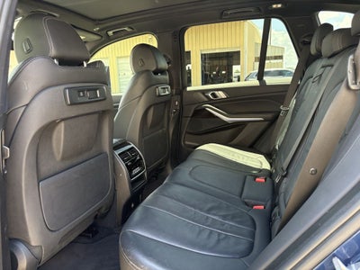2020 BMW X5 sDrive40i