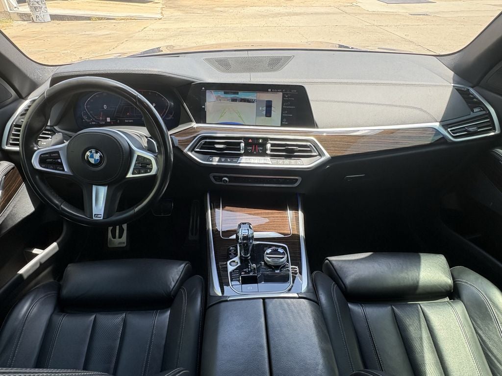 2020 BMW X5 sDrive40i