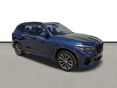 2020 BMW X5 sDrive40i