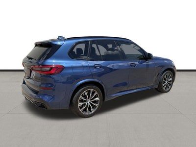 2020 BMW X5 sDrive40i