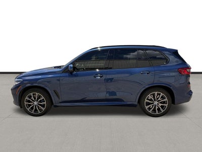 2020 BMW X5 sDrive40i
