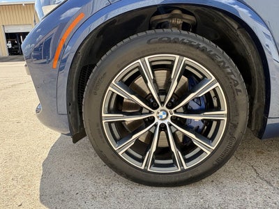 2020 BMW X5 sDrive40i