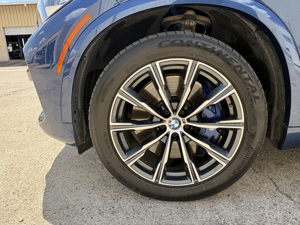 2020 BMW X5 sDrive40i