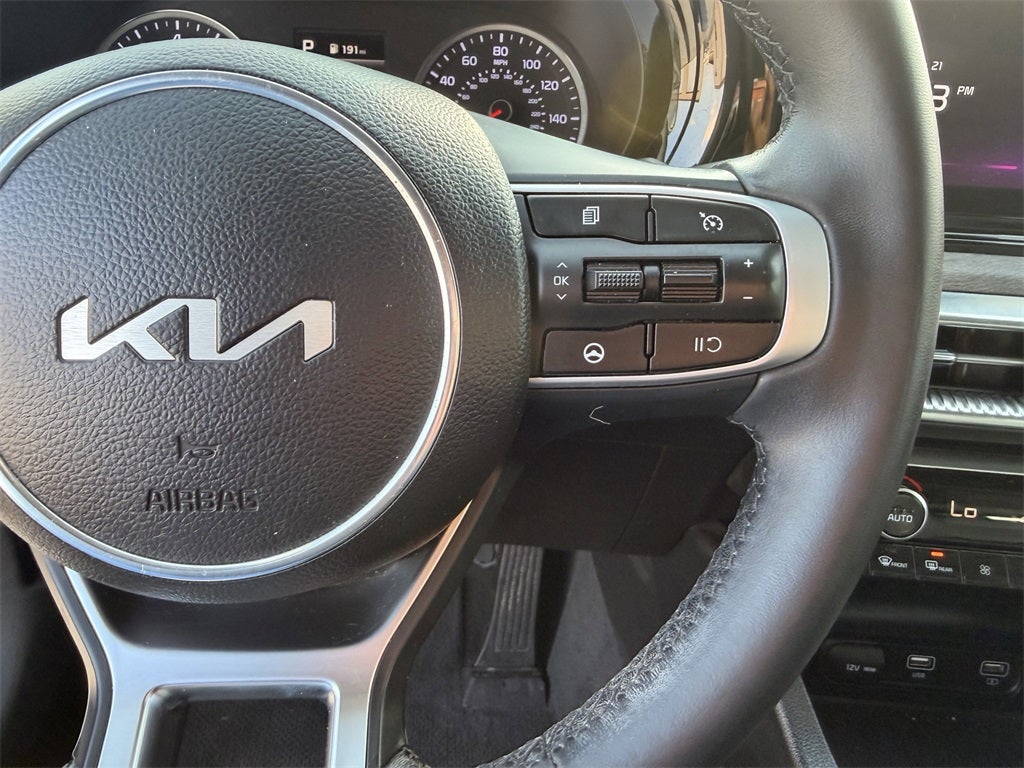 2023 Kia K5 EX