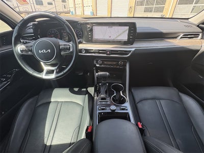 2022 Kia K5 EX