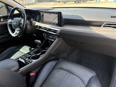 2022 Kia K5 EX