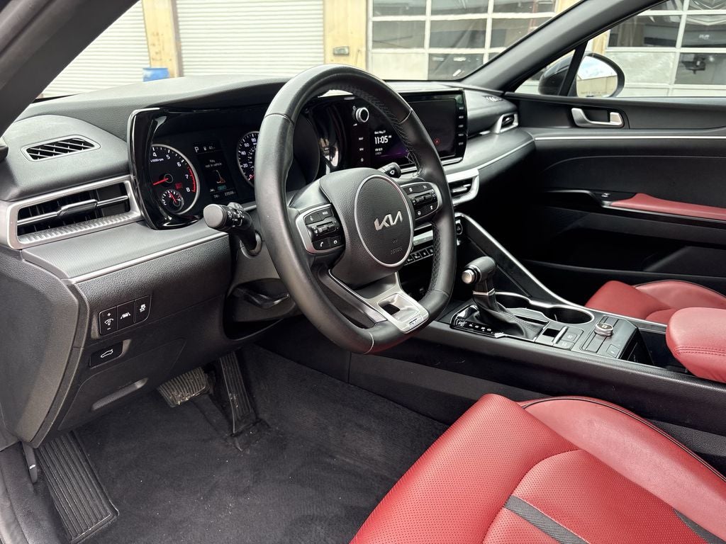 2023 Kia K5 GT-Line