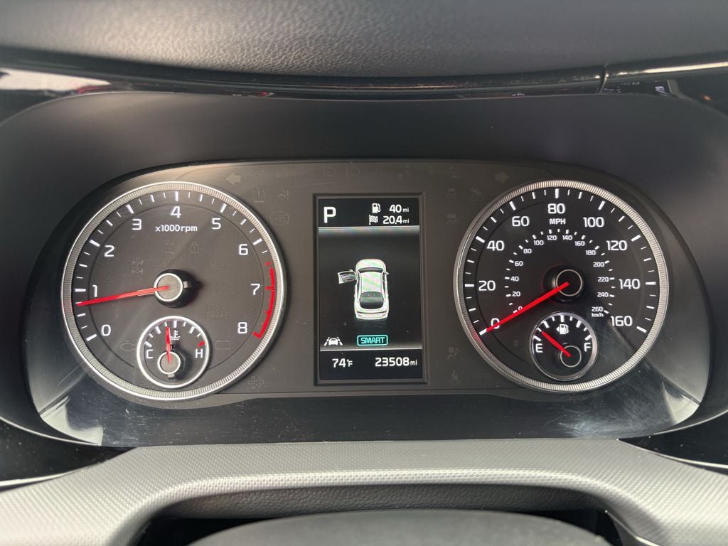 2023 Kia K5 GT-Line
