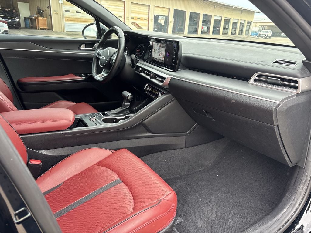 2023 Kia K5 GT-Line