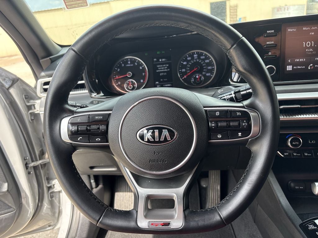 2021 Kia K5 GT-Line