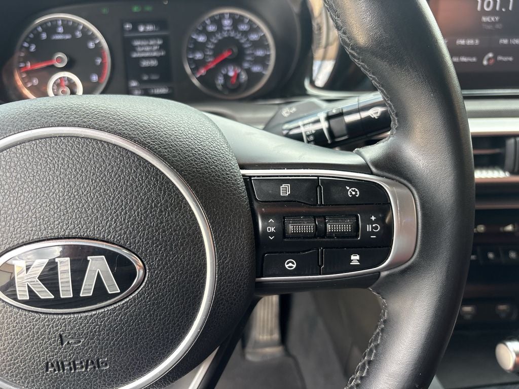 2021 Kia K5 GT-Line