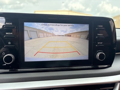 2021 Kia K5 GT-Line
