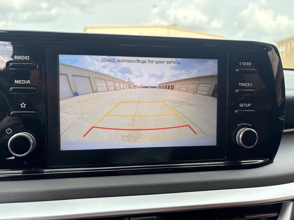 2021 Kia K5 GT-Line