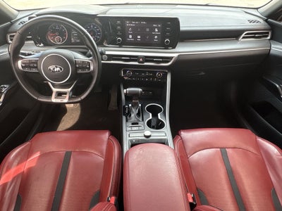 2021 Kia K5 GT-Line