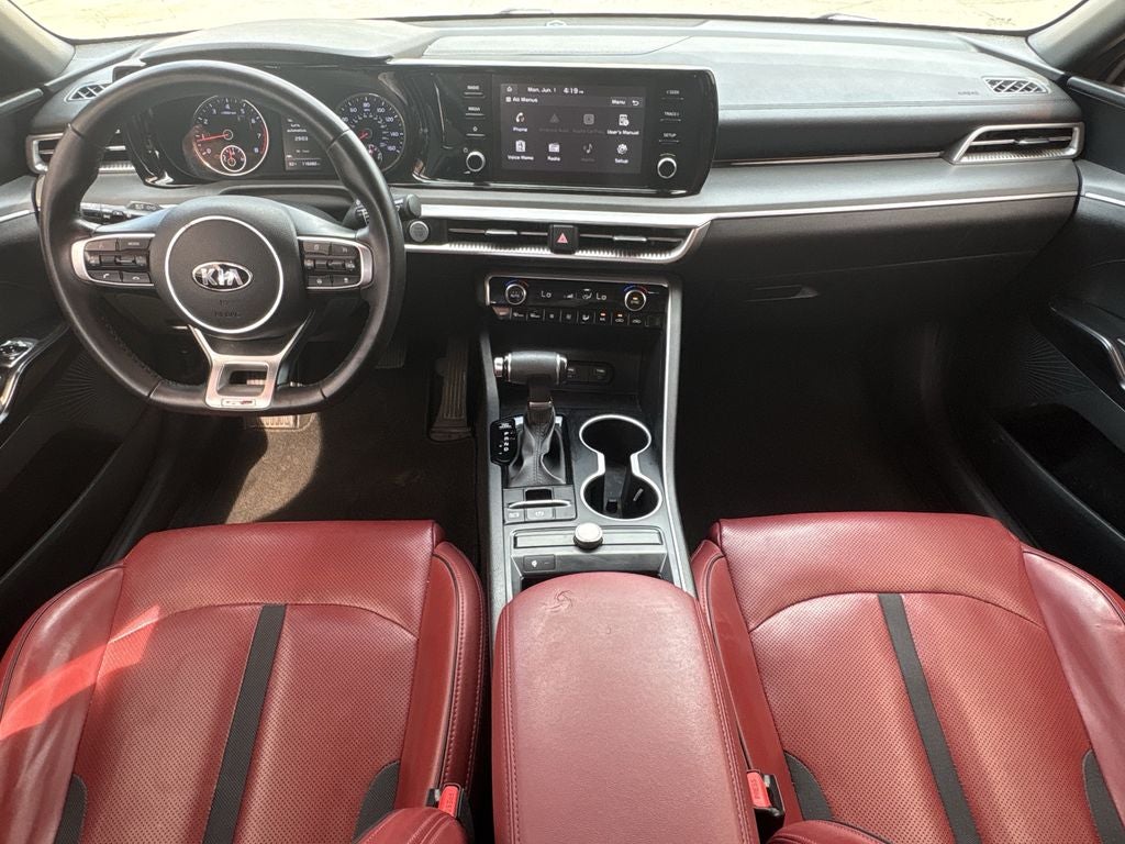 2021 Kia K5 GT-Line