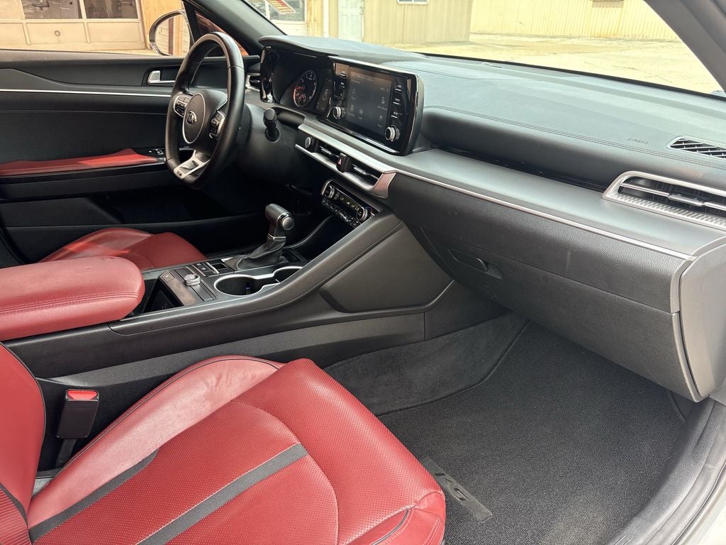 2021 Kia K5 GT-Line