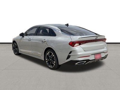 2021 Kia K5 GT-Line