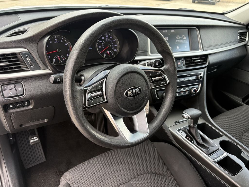 2020 Kia Optima LX