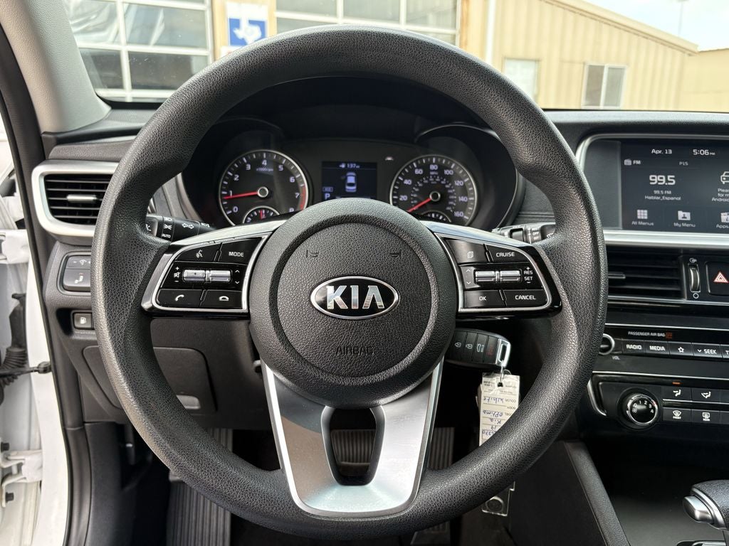 2020 Kia Optima LX