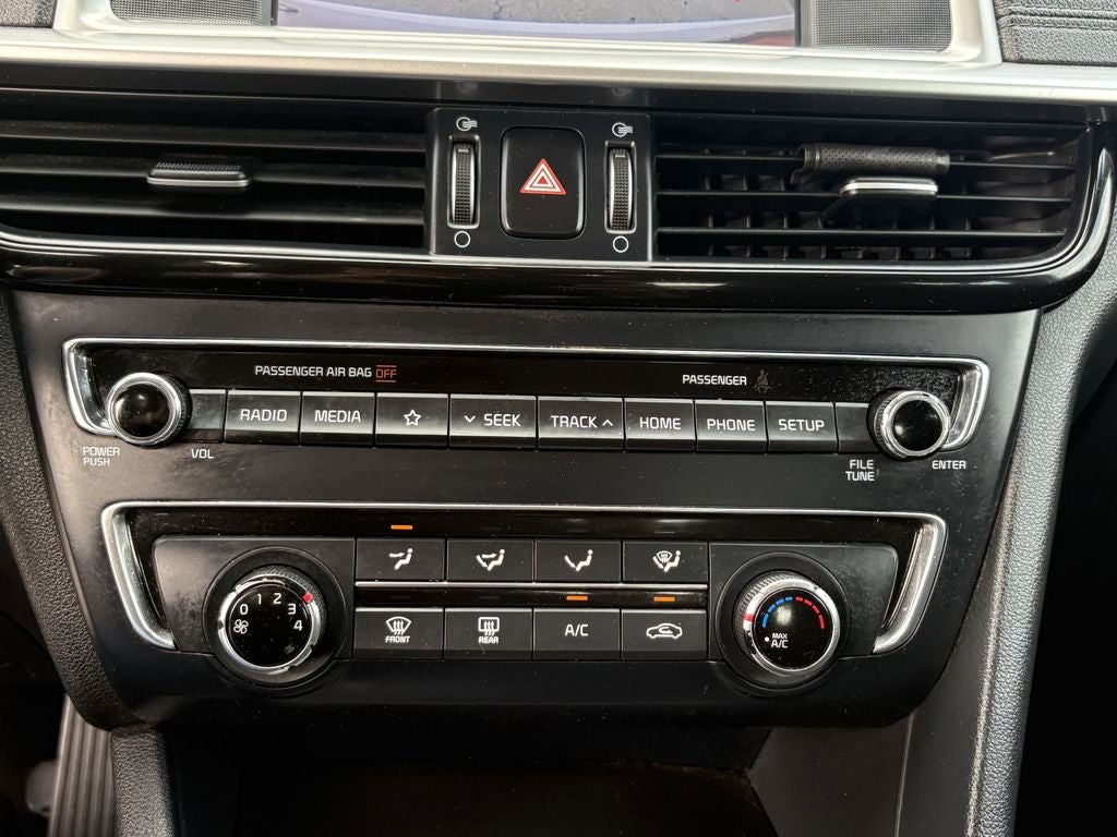 2020 Kia Optima LX