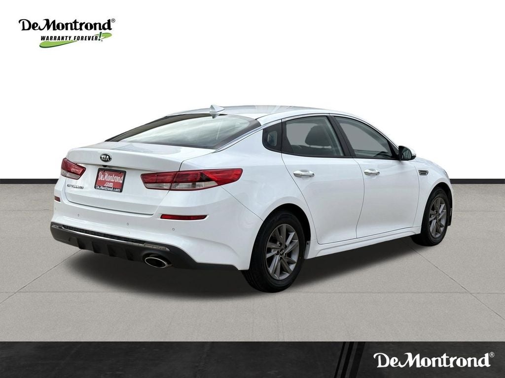 2020 Kia Optima LX