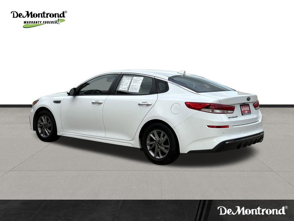 2020 Kia Optima LX