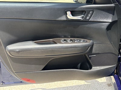 2019 Kia Optima EX Turbo