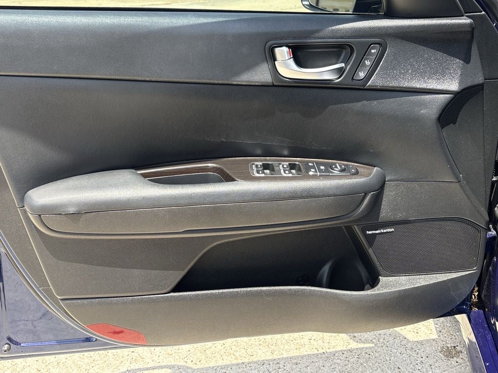 2019 Kia Optima EX Turbo
