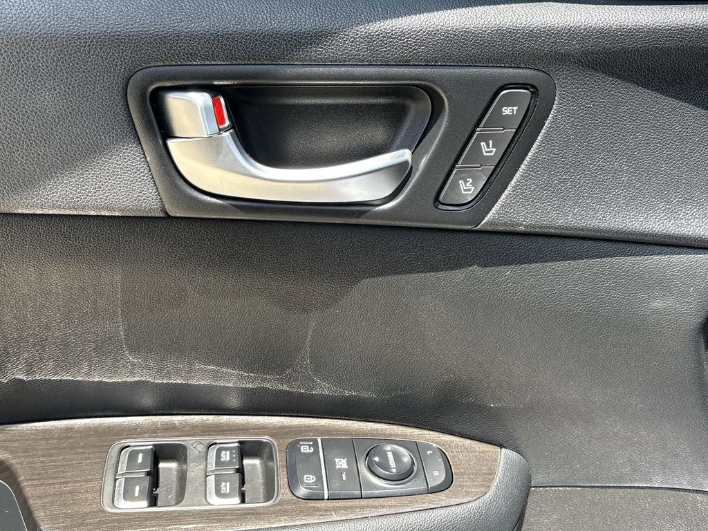 2019 Kia Optima EX Turbo