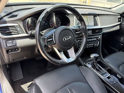 2019 Kia Optima EX Turbo