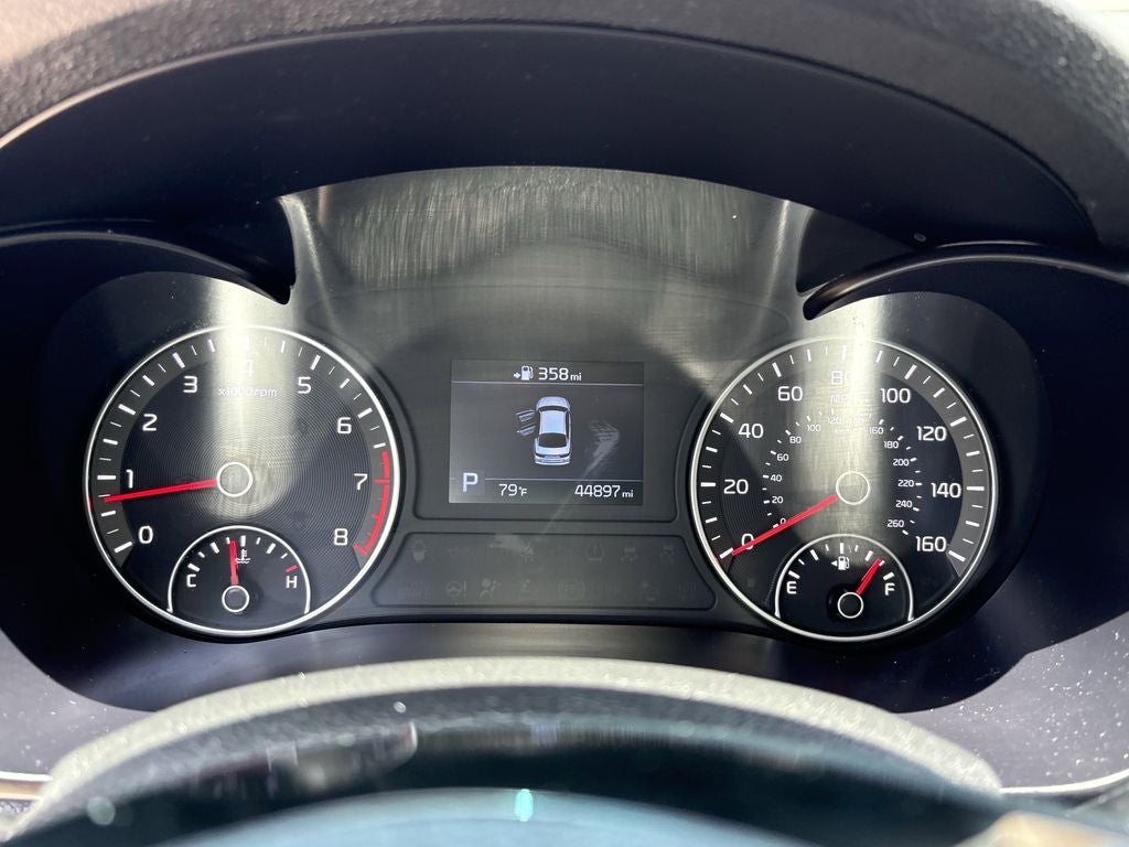 2019 Kia Optima EX Turbo