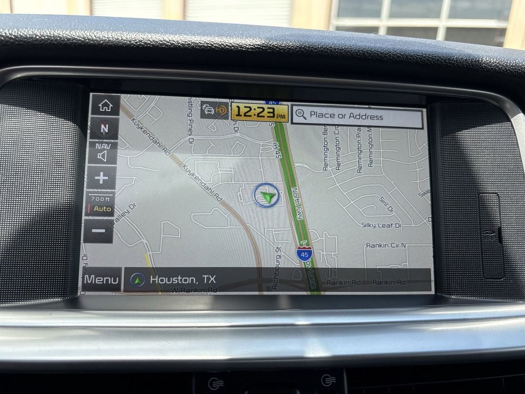 2019 Kia Optima EX Turbo