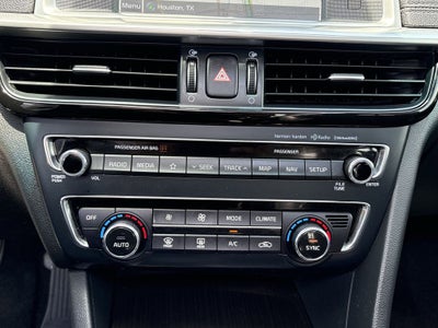 2019 Kia Optima EX Turbo