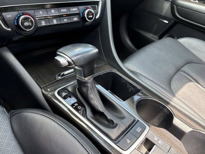 2019 Kia Optima EX Turbo