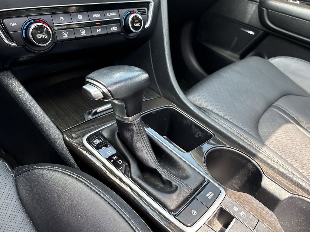 2019 Kia Optima EX Turbo
